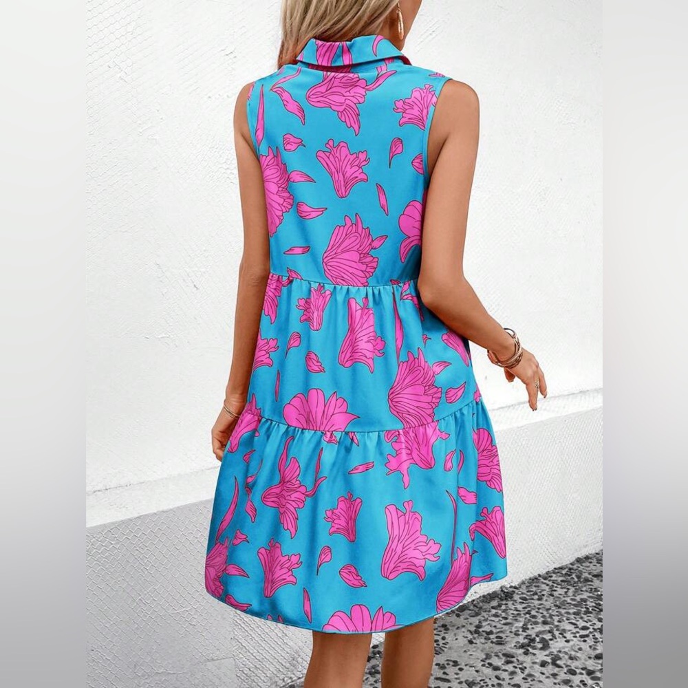 Beautiful summer dress